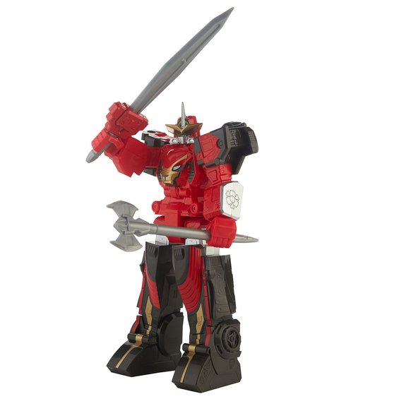 Power Rangers Beast Morphers - Figurine articulée Zord 30 cm