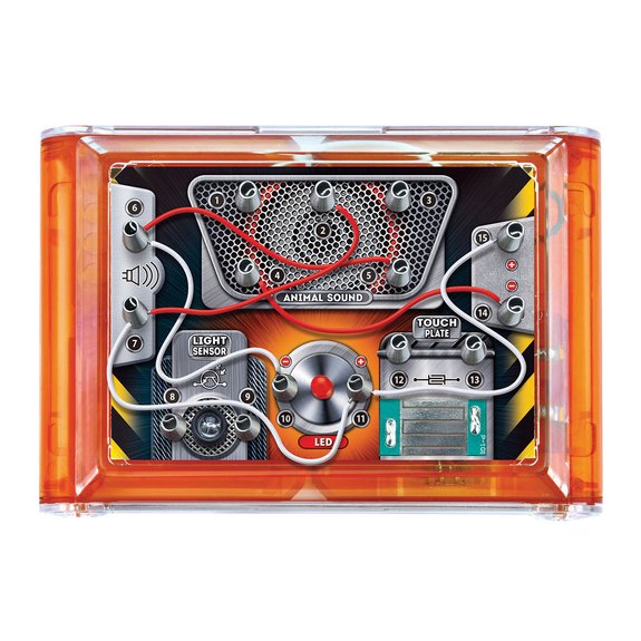 Coffret 8 expériences électriques