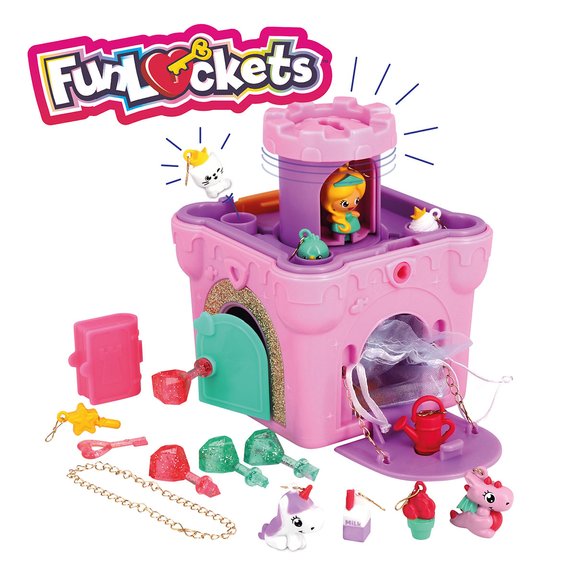 Funlockets - Le chateau des secrets