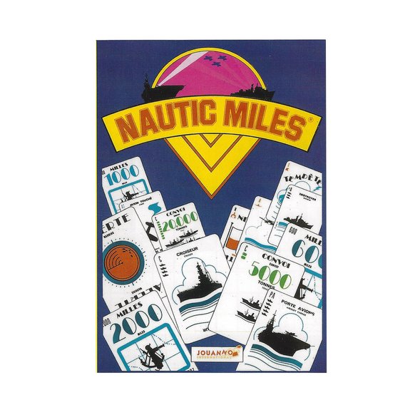 Nautic Miles