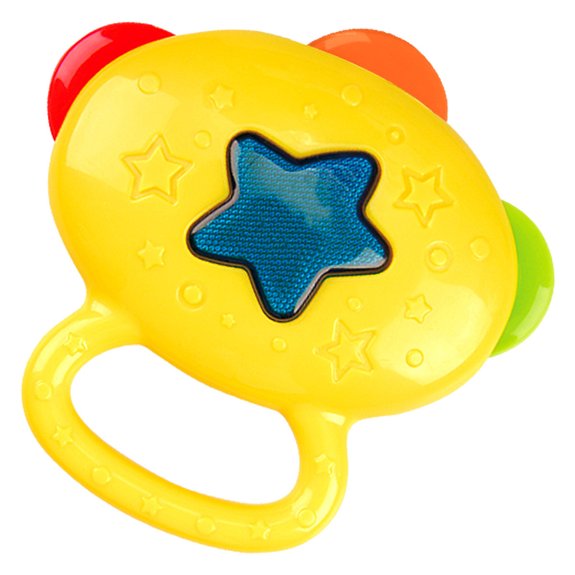 Mon premier tambourin