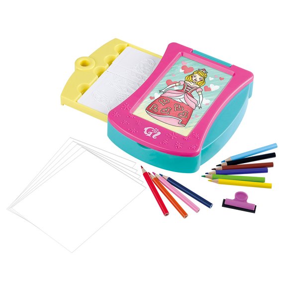 Princesses à dessiner