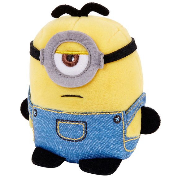 Peluche Minions presse et chante