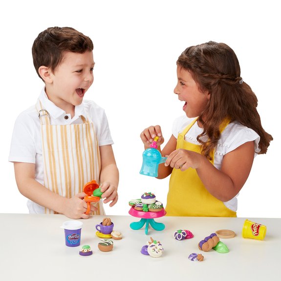 Play-Doh Les Beignets