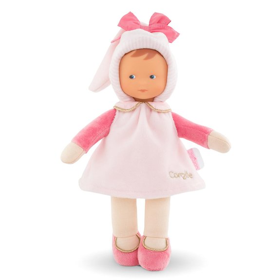 Mon doudou Miss rayée Au pays des rêves