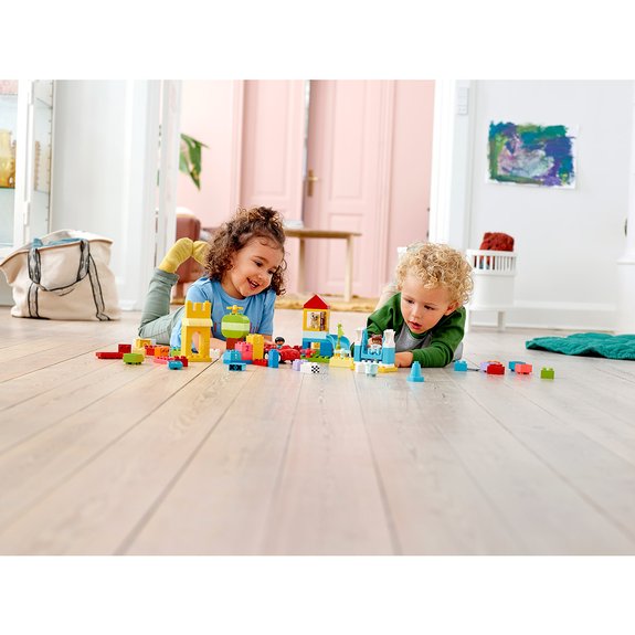 La boîte de briques deluxe LEGO DUPLO 10914