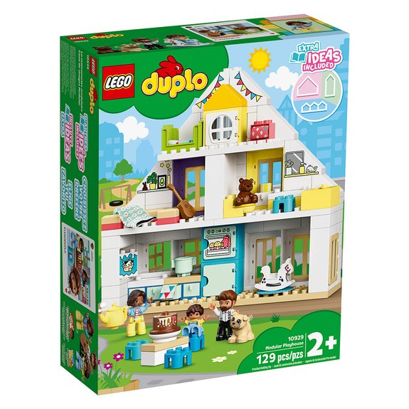 La maison modulable LEGO DUPLO 10929