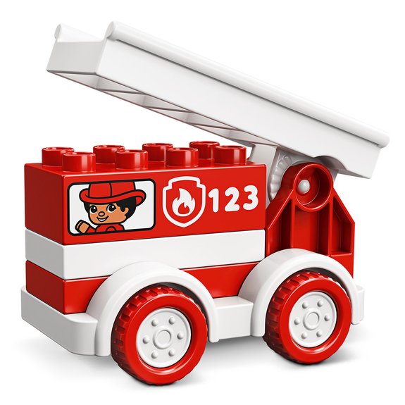 Le camion de pompiers LEGO DUPLO 10917