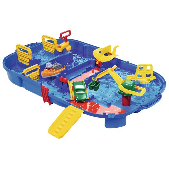 Circuit deau portable Aquaplay LockBox