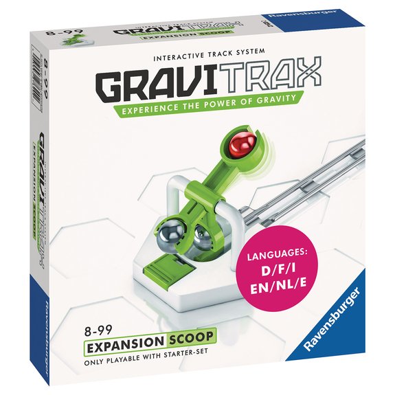 GraviTrax Bloc d'Action Scoop