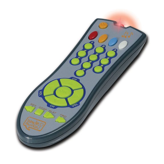 Ma vraie télécommande