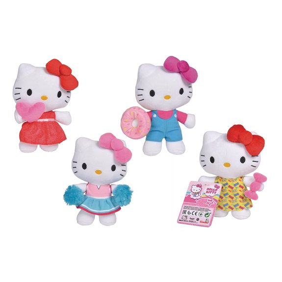 Peluche Hello Kitty 20 cm