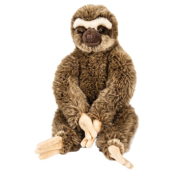 Peluche paresseux 28 cm