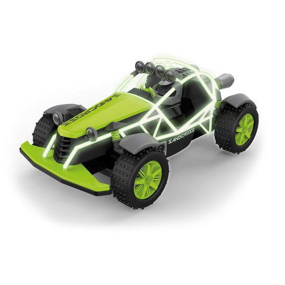 RC Buggy glow in the dark