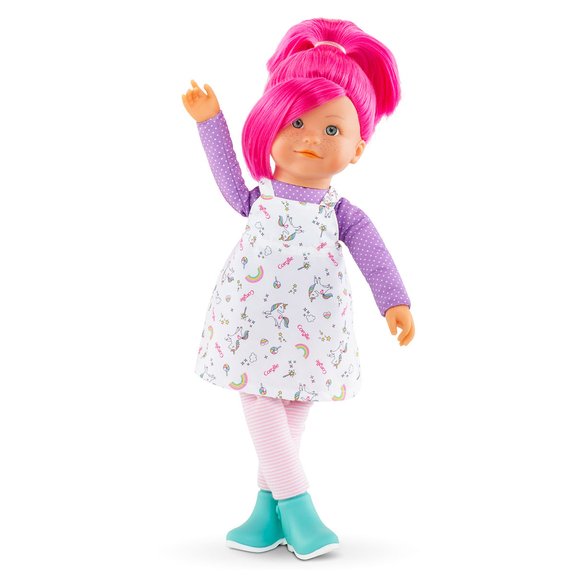 Rainbow Doll Néphélie