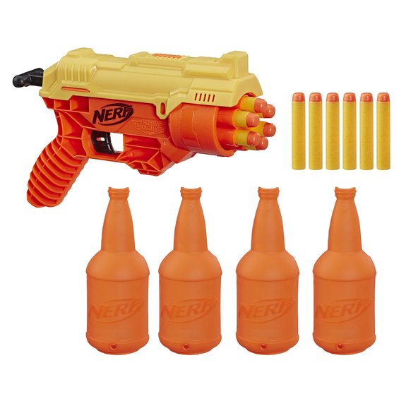 Pack d'entraînement Nerf Alpha Strike Cobra RC 6