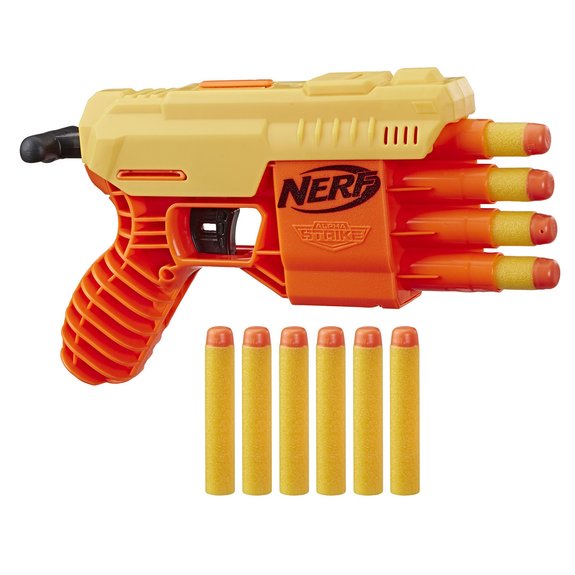 Nerf Alpha Strike Fang QS 4