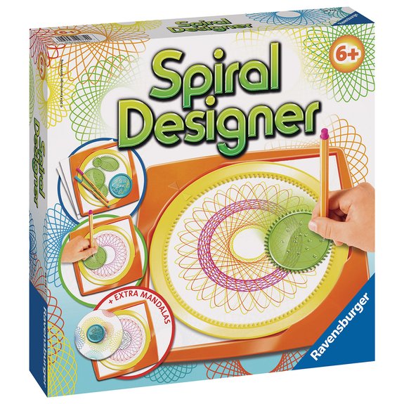 Spiral Designer Midi Classic