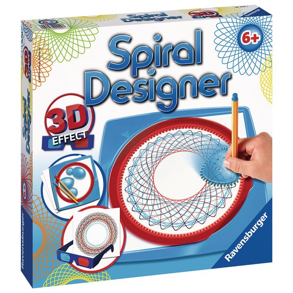 Spiral Designer Midi 3D