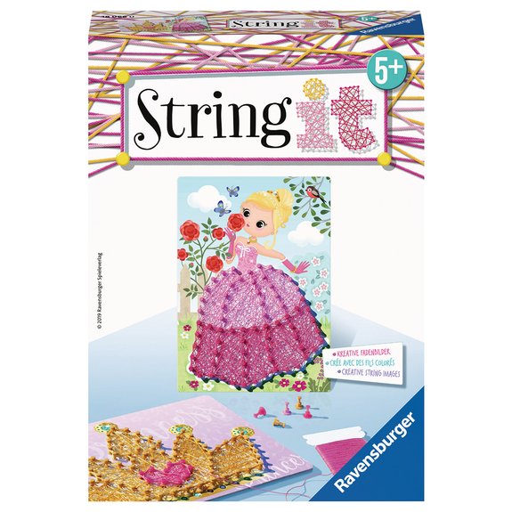 String It mini : Princesse