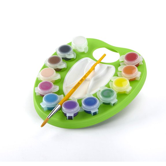 Peinture lavable réutilisable Crayola