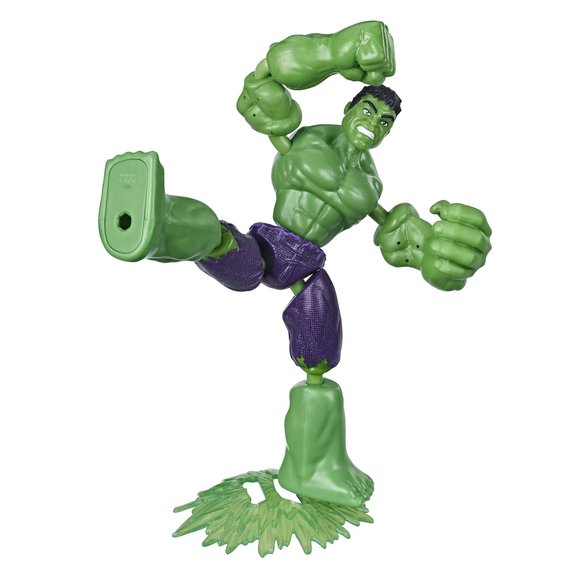 Figurine Avengers bend and flex 15 cm