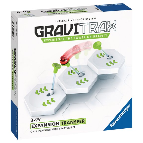 GraviTrax Bloc d'Action Transfer / Transfert
