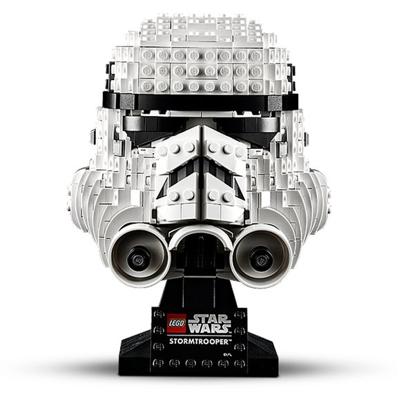 Casque de Stormtrooper LEGO Star Wars 75276