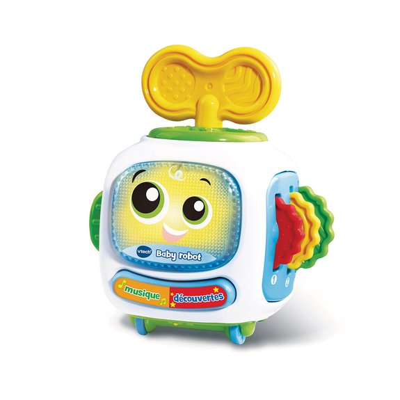 Baby robot
