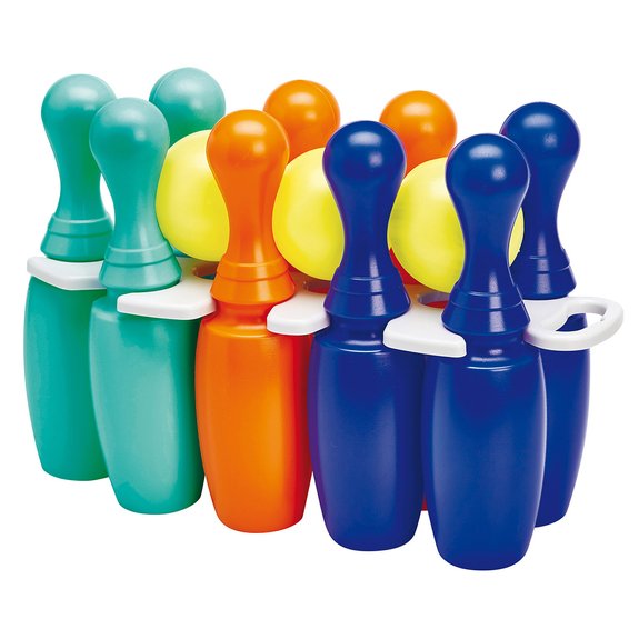 Jeu 9 quilles bowling 23 cm