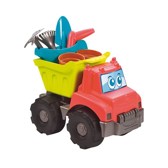 Camion de transport jardin