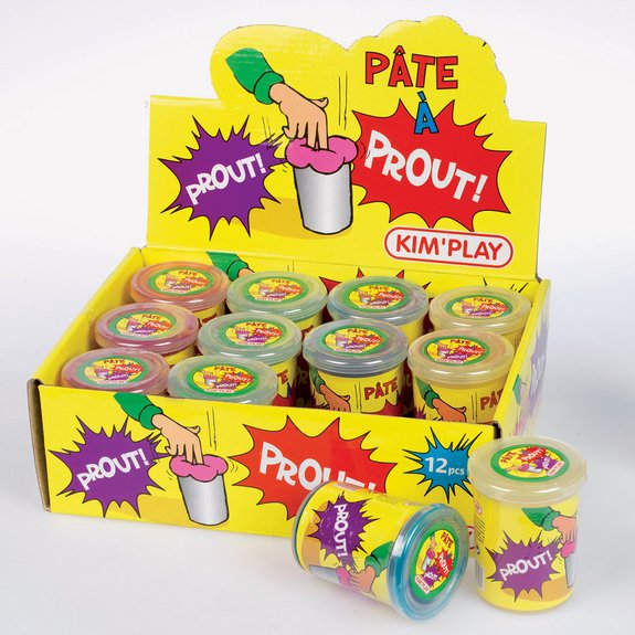 Pâte à prout 100 g