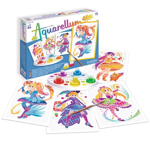 Aquarellum Junior Magical Girls