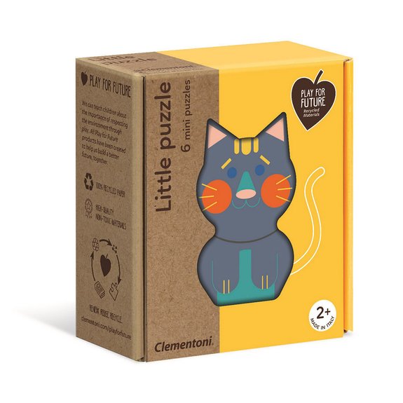 Little Puzzle - Animal