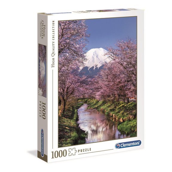 Puzzle High Quality 1000 pièces Mont Fuji