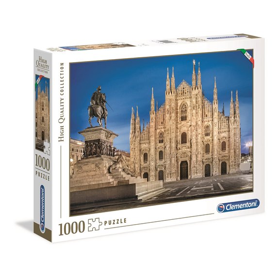 Puzzle High Quality 1000 pièces Milan