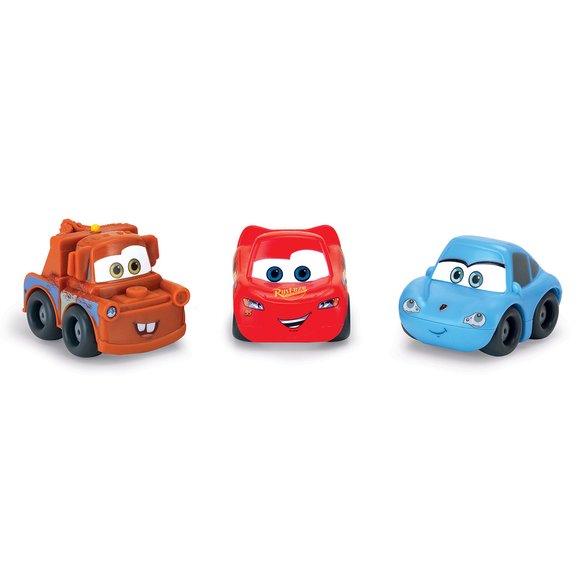 Coffret de 2 véhicules Cars