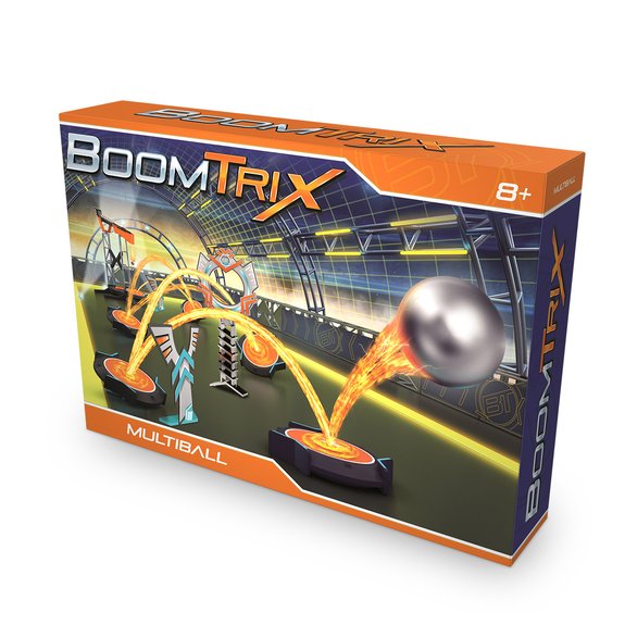 Boom Trix Multiball
