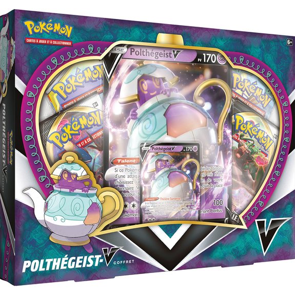 Coffret Pokémon mai 2020