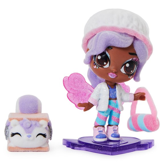 Figurine Hatchimals Pixies Cosmic Candy Surprises Les Heros Et