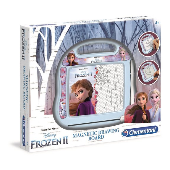 Ma petite ardoire magique - La Reine des Neiges 2