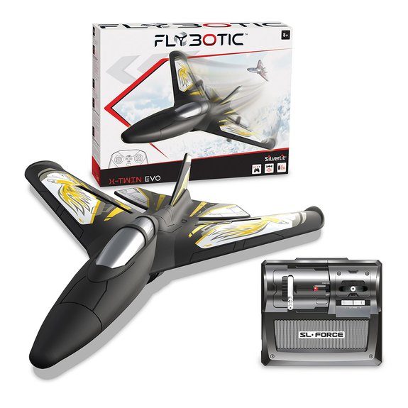 Avion télécommandé FLYBOTIC - X-Twin