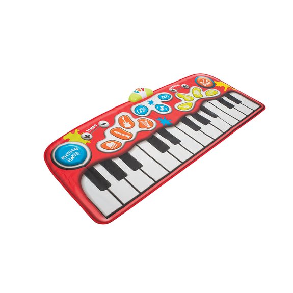 Tapis piano géant