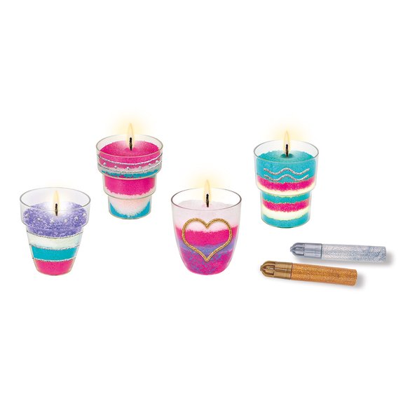 Coffret Création bougies