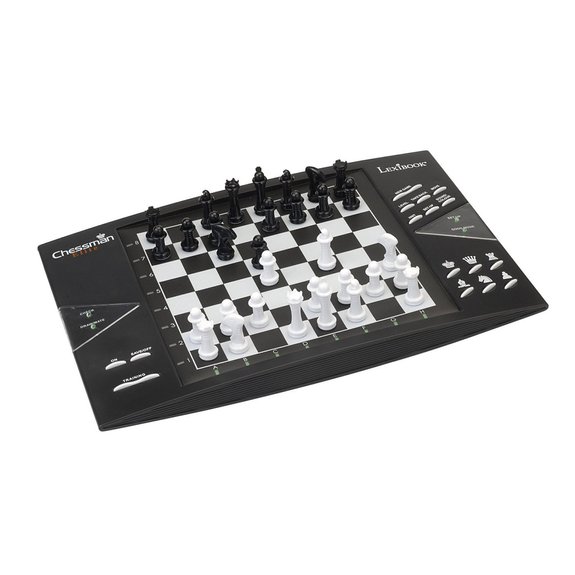 Lexibook Jeu d"'échecs électronique Chessman Elite