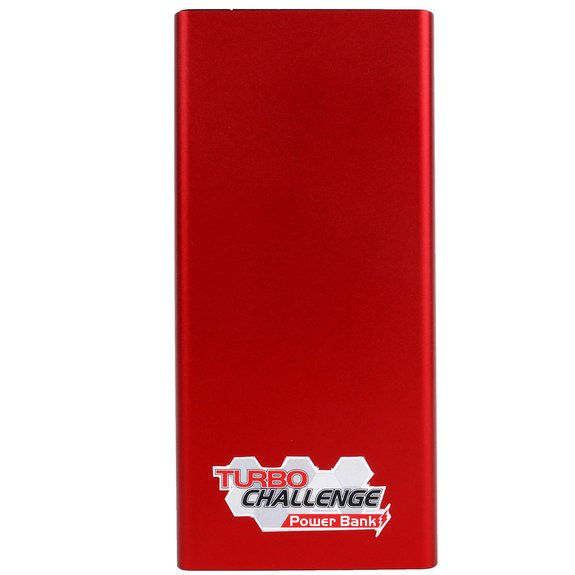 Batterie externe Power Bank Turbo Challenge 10 000 mAh