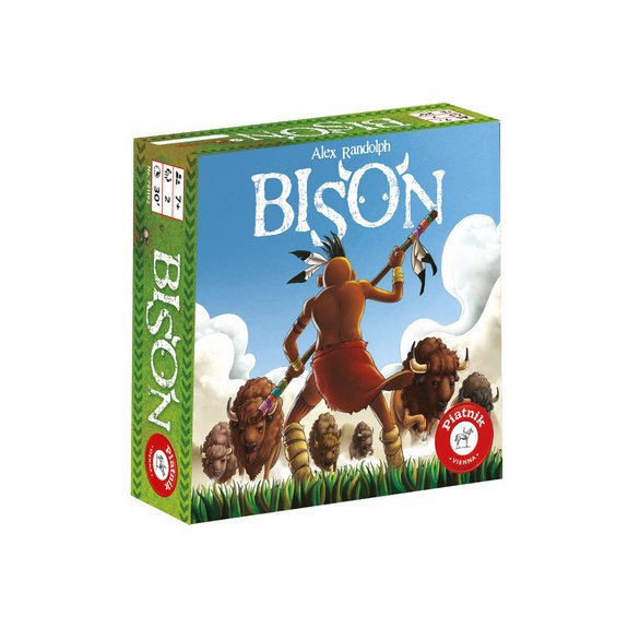 Jeu de société - Bison