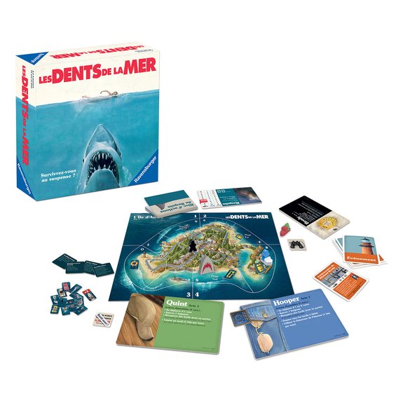 Les dents de la mer