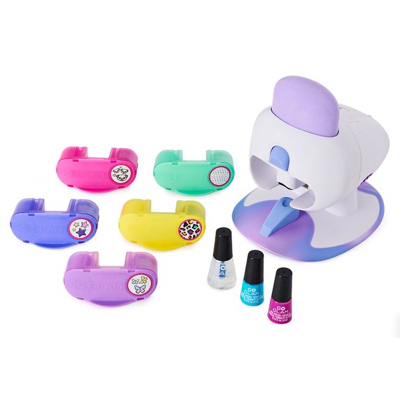 Cool Maker - Go Glam Nail Stamper Deluxe