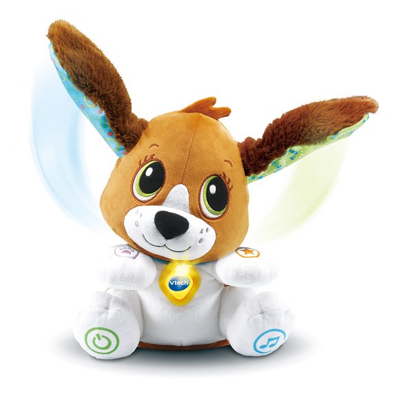 Toutou parle avec moi